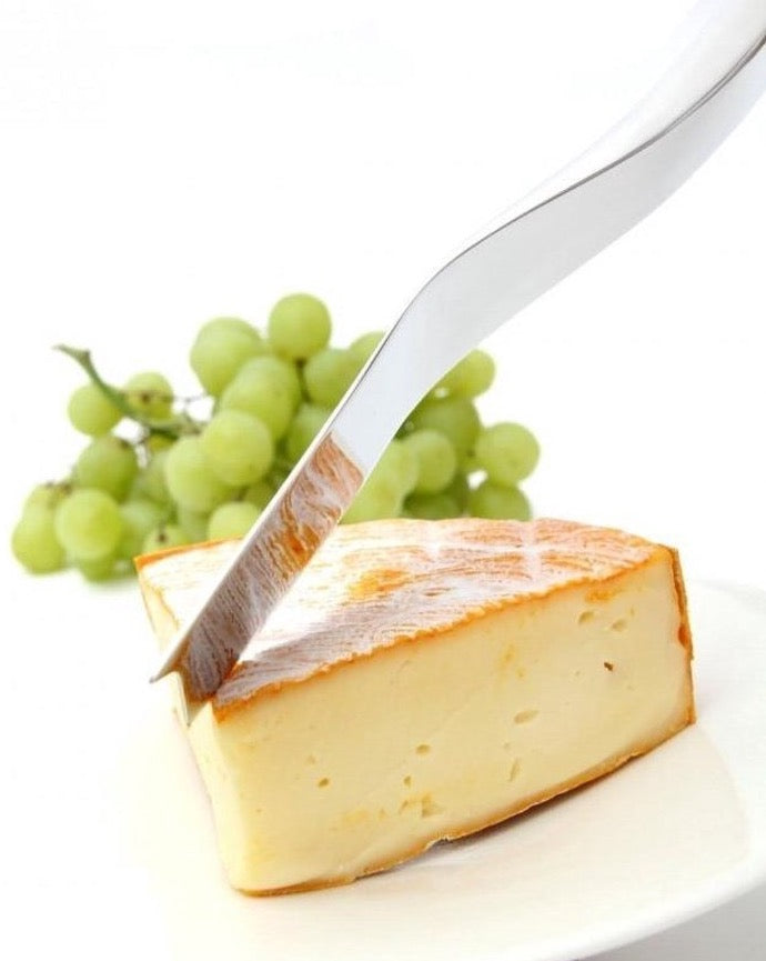 Cheese knife stainless steel