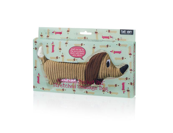 Pocket Pal - Teckel - Stretched Sausage Dog