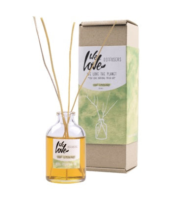 Essential Oil Diffuser - 50ml - 3 scents