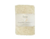 Natural Scouring Sponge - Loofah - 2 Pieces 