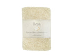 Natural Scouring Sponge - Loofah - 2 Pieces 