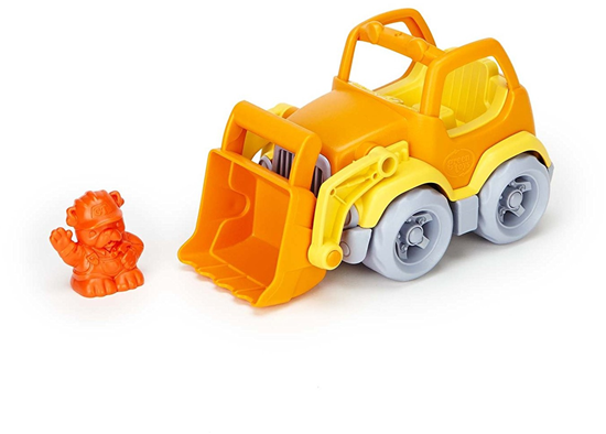 Scooper - Toy shovel truck 