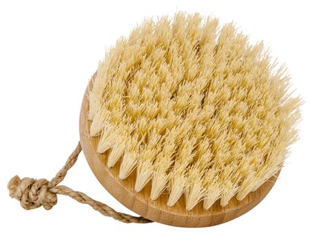 Massage brush from Bamboo