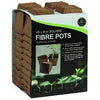 Grow Pots - Square - Degradable