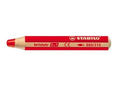 Woody Pencil - 3 in 1 