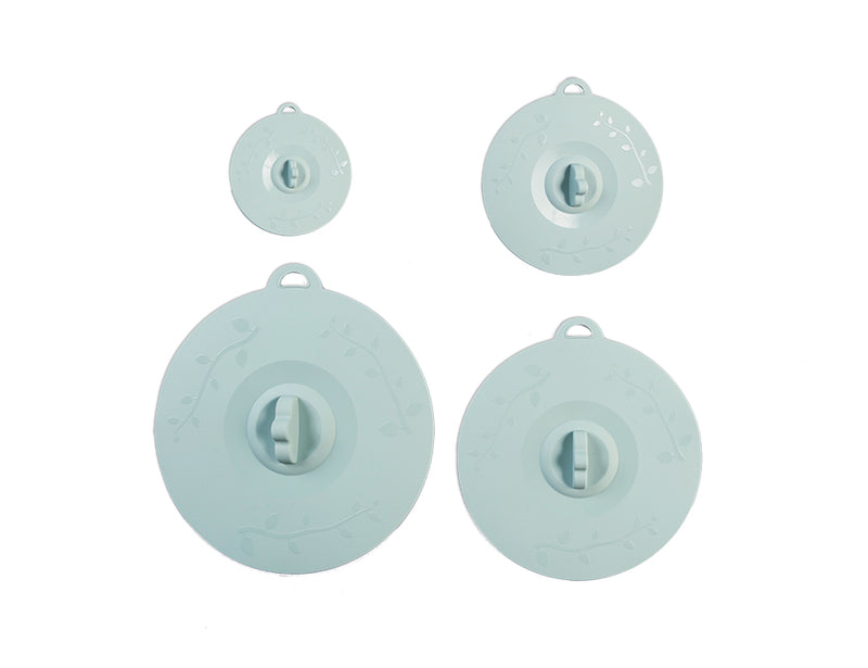 Silicone Lids - Set of 4 