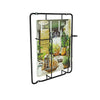 Magazine holder Frame 1 - Black