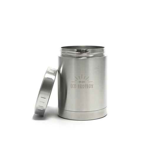Food container stainless steel 500 ml