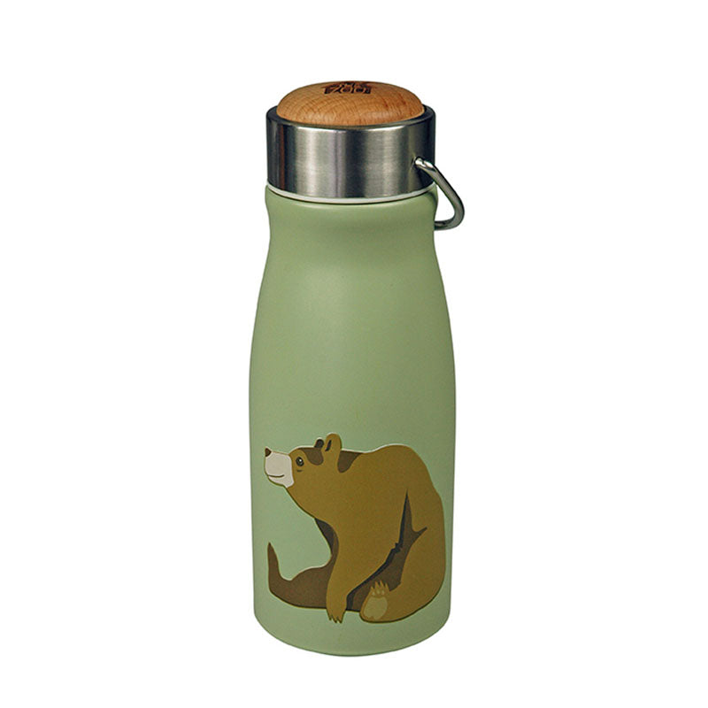 Thermos flask Forest animals - 300ml 