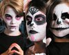 The Scary Halloween Box - Face Paint &amp; Make-Up 