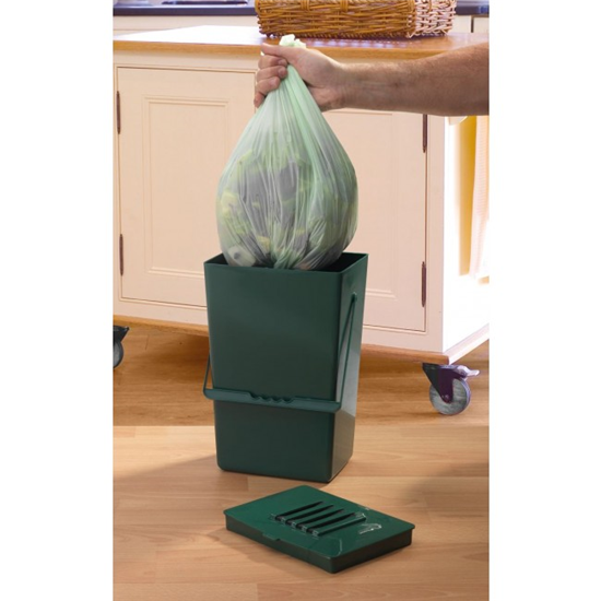 Biodegradable waste bags 5L / 10L / 30L