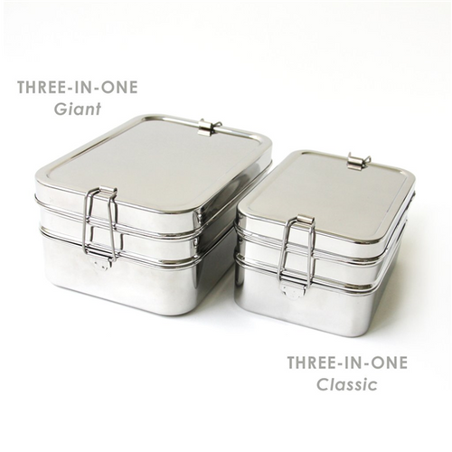 Lunch box 3-in-1 Giant