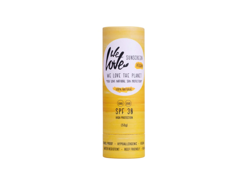 Natuurlijke Zonnebrandstick SPF20 - SPF30