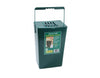 GFT container with odor filter - medium 9L