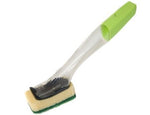 Dishwashing Brush and Scouring Sponge - Complete