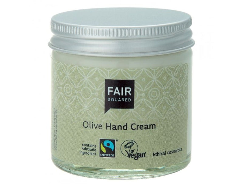 Hand Cream Olive 50ml Zero Waste