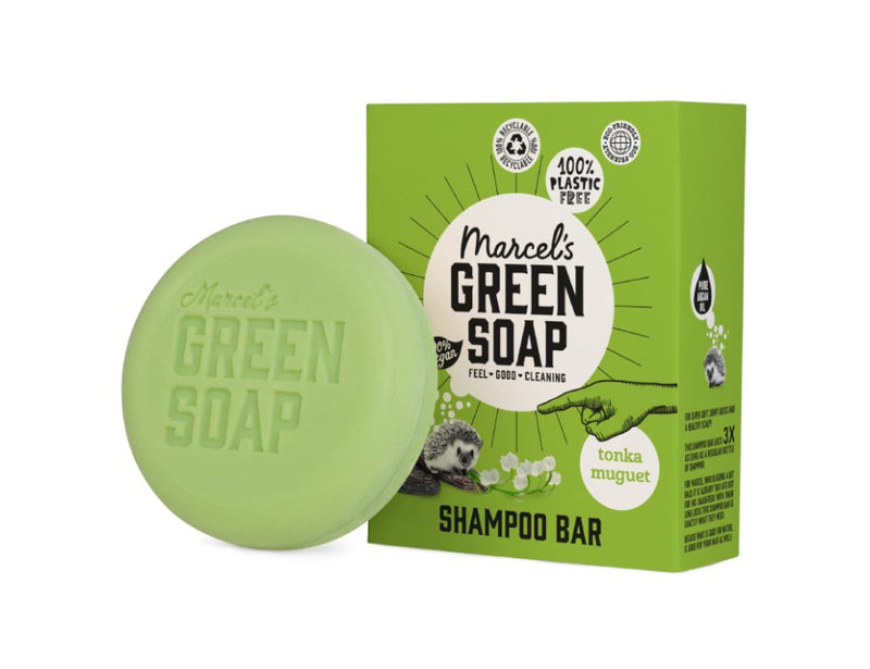 Shampoo Bar - 90gr 