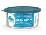 Seal cup XL storage container 