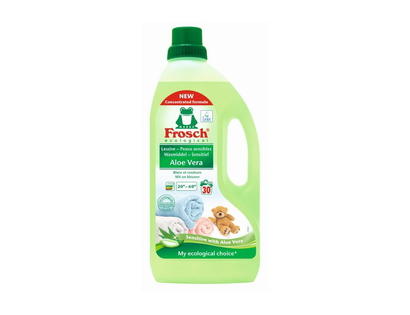 Detergent - 1500ml Aloe Vera NEW 