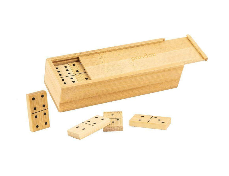 Domino - Laying game - Bamboo