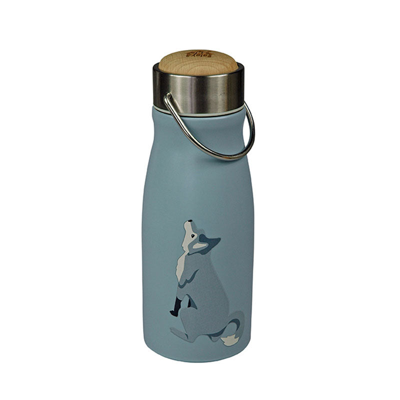 Thermos flask Forest animals - 300ml 