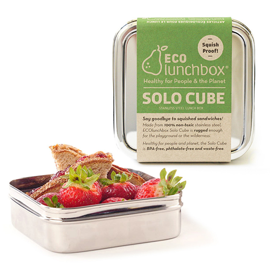 Lunch box Solo Cube 