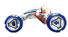 Construction kit Bob Cat - Racing car/buggy on saltwater 