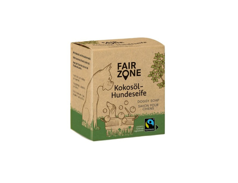 Hondenzeep - Kokosolie en Komijnolie - 160 gr