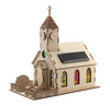 Kit - Church with solar panel 