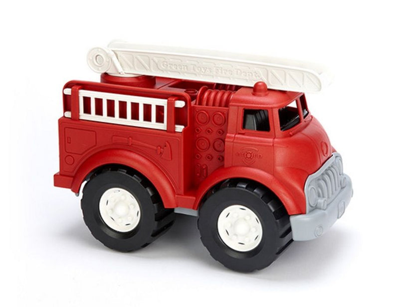 Fire engine - recycled