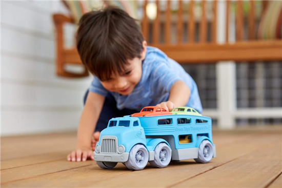 Toy Car Transporter