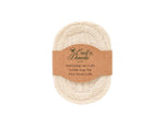 Zeephouder Loofah - Set van 3