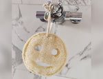 Shower and Bath Sponge - Smiley 