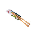 Bamboo Kitchen Tongs 27cm