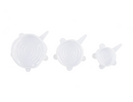 Silicone Lids - Stretch - Set of 6 