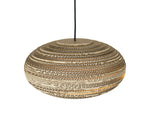 Cardboard Hanging Lamp - Tarwin