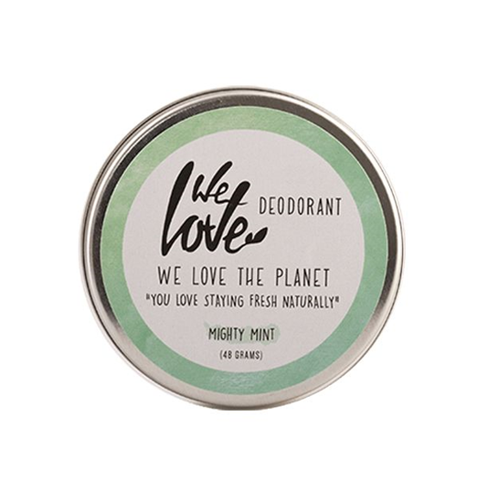 Natural Deodorant Can