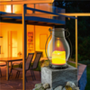 Tafellamp Glas - Deco Dream - Zonne-energie