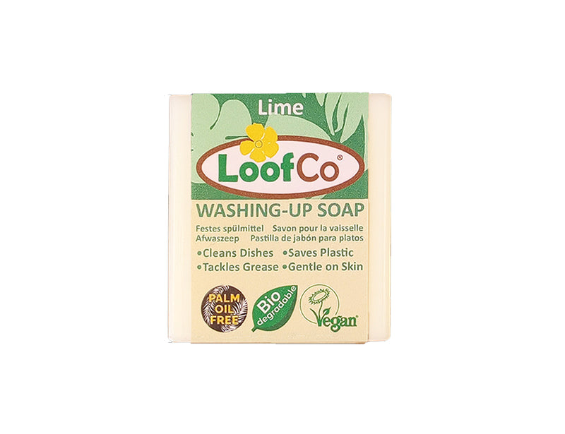Dishwashing soap - Palm oil free - Lime/Perfume free 