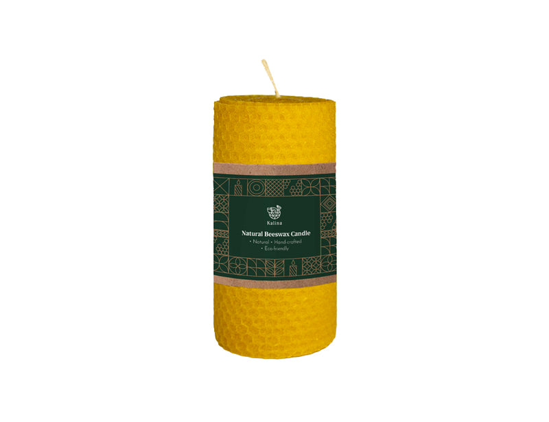 Pillar candle - 13 cm 