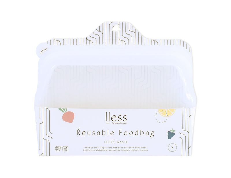 Reusable Food Bag - 330ml - 1960ml 