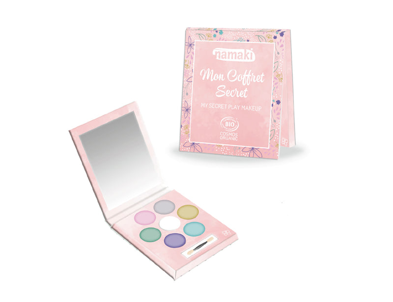 Pearl eyeshadow - 7 colors 