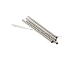 Straws stainless steel 