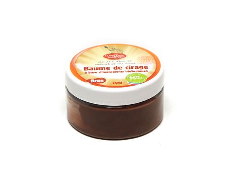 Shoe polish brown - Brown 