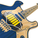 Woodrocker Wooden Guitar