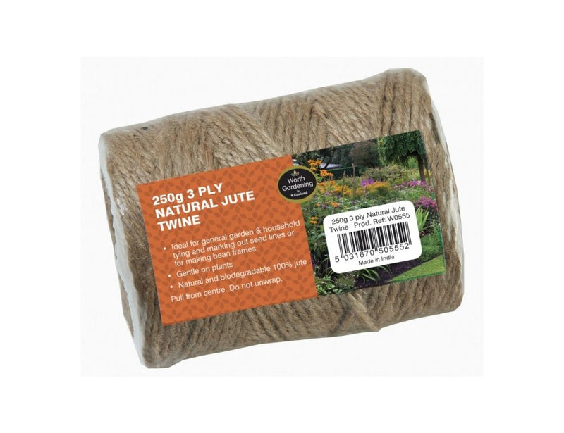 Jute thread - 250 grams