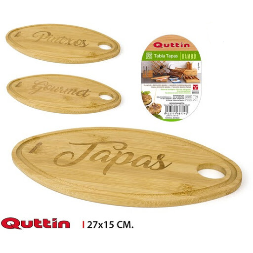 Cutting board – Bamboo