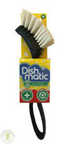 Dishwashing brush - with removable head