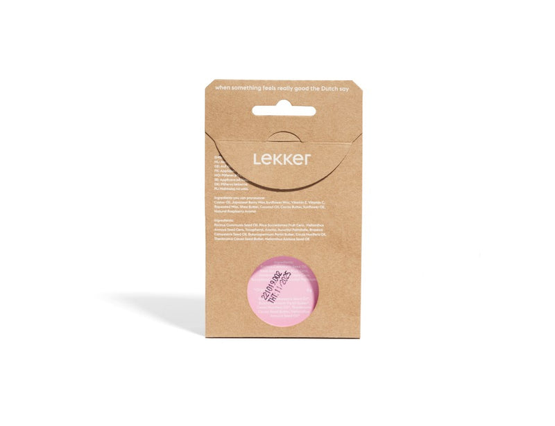 Lip Balm - Raspberry Lemonade