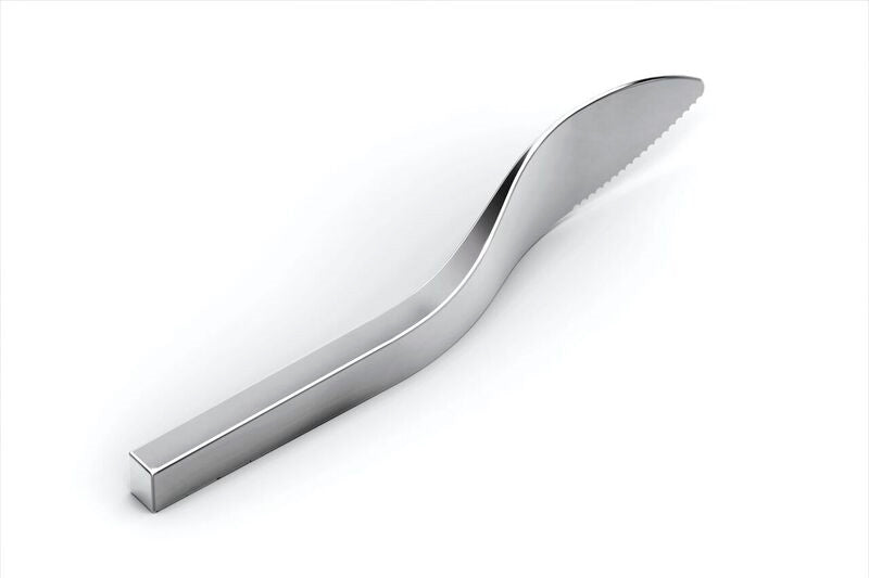 Butter knife stainless steel